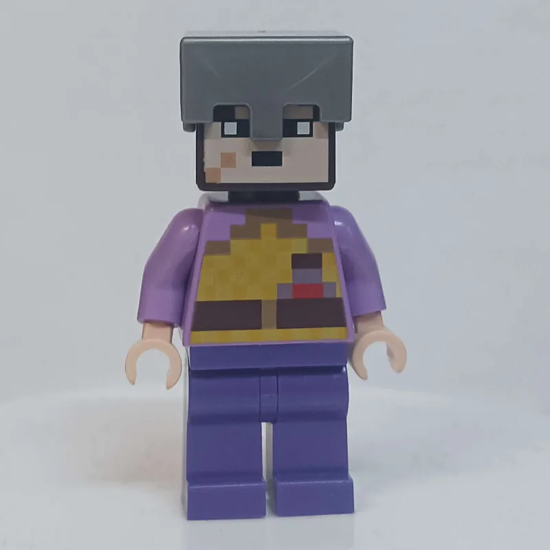 End Warrior, Helmet — dans quels sets LEGO ? (fig-013308) | Brick Broker