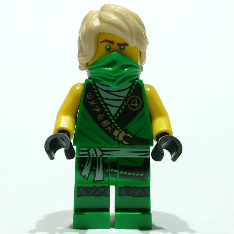 Lloyd (Legacy) - MASTER — dans quels sets LEGO ? (fig-014680) | Brick Broker