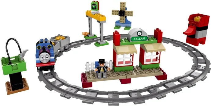 LEGO 5544 Kit de démarrage Thomas - prix | Brick Broker