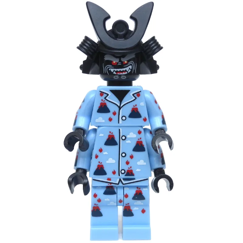 Garmadon in Pajamas (CMF) — dans quels sets LEGO ? (fig-006476) | Brick Broker