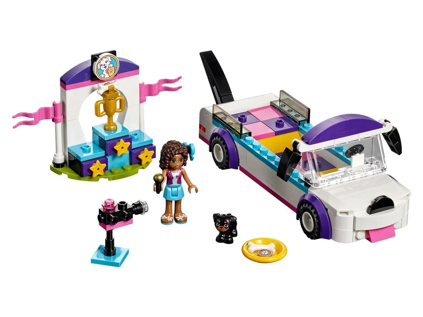 LEGO 41301 Le défilé des chiots - prix et où acheter | Brick Broker