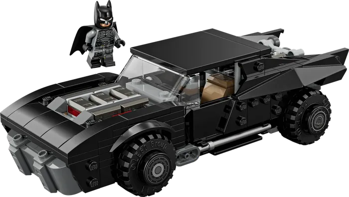 LEGO 76332 La Batmobile de Batman - prix | Brick Broker