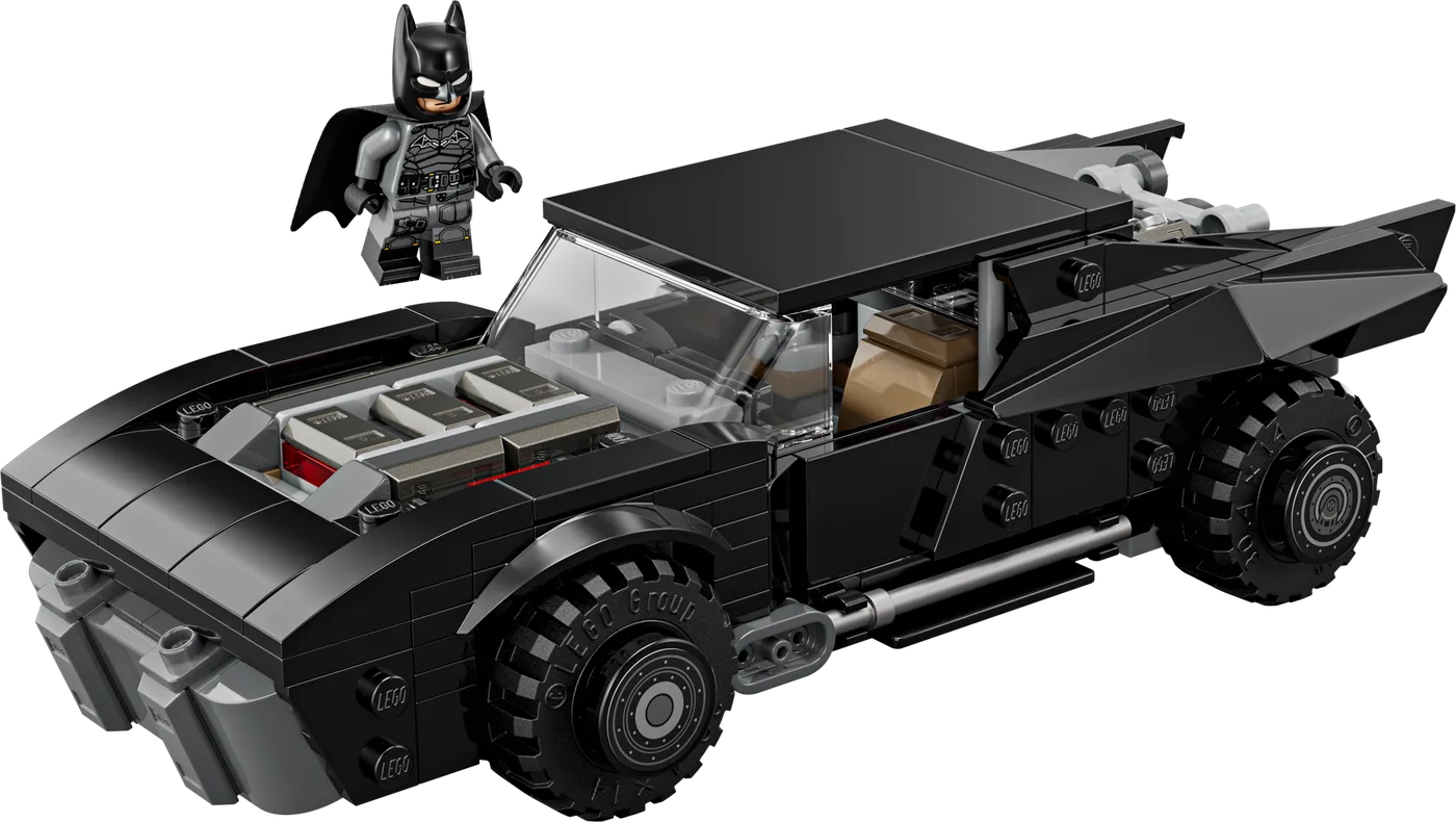 LEGO 76332 La Batmobile de Batman - prix | Brick Broker