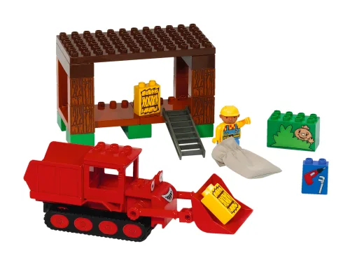 LEGO 3274 Bob et Muck réparent la grange - prix | Brick Broker