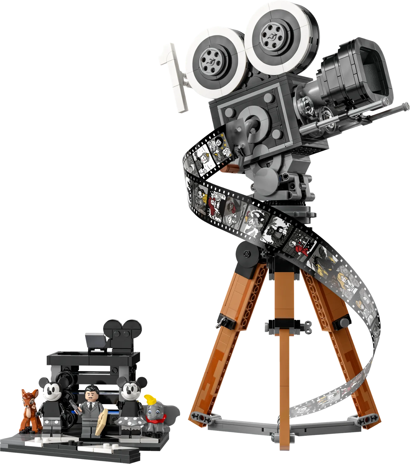 LEGO 43230 Appareil photo Hommage à Walt Disney - prix | Brick Broker