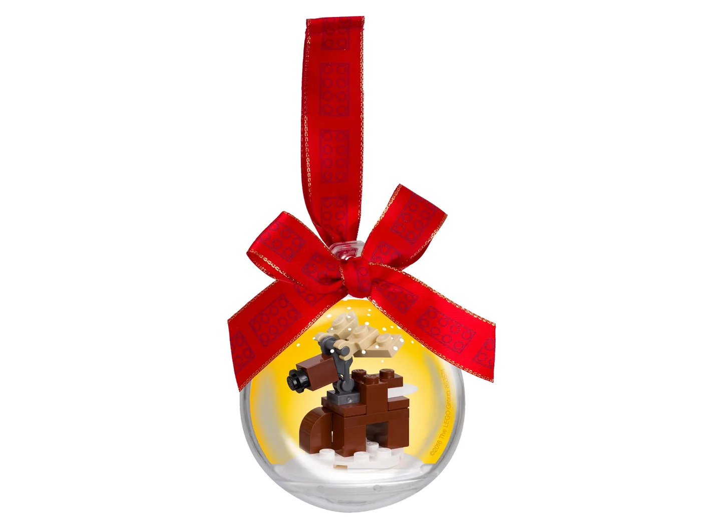 LEGO 853574 Décoration de Noël Renne - prix | Brick Broker