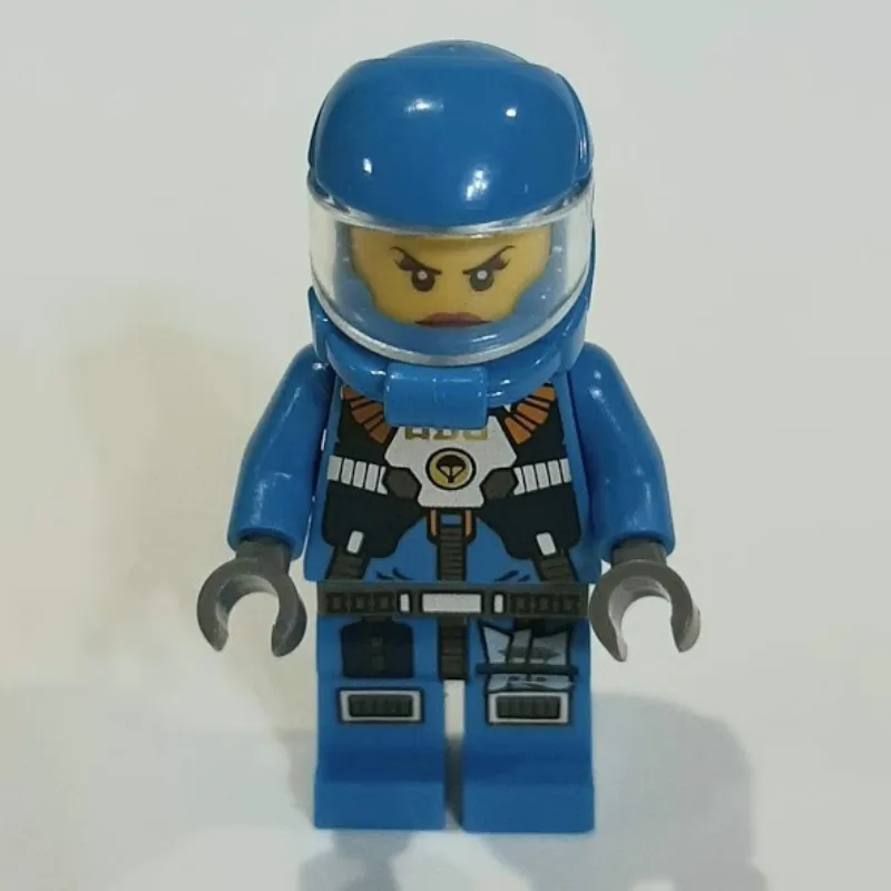 ADU Soldier, Female — dans quels sets LEGO ? (fig-006995) | Brick Broker