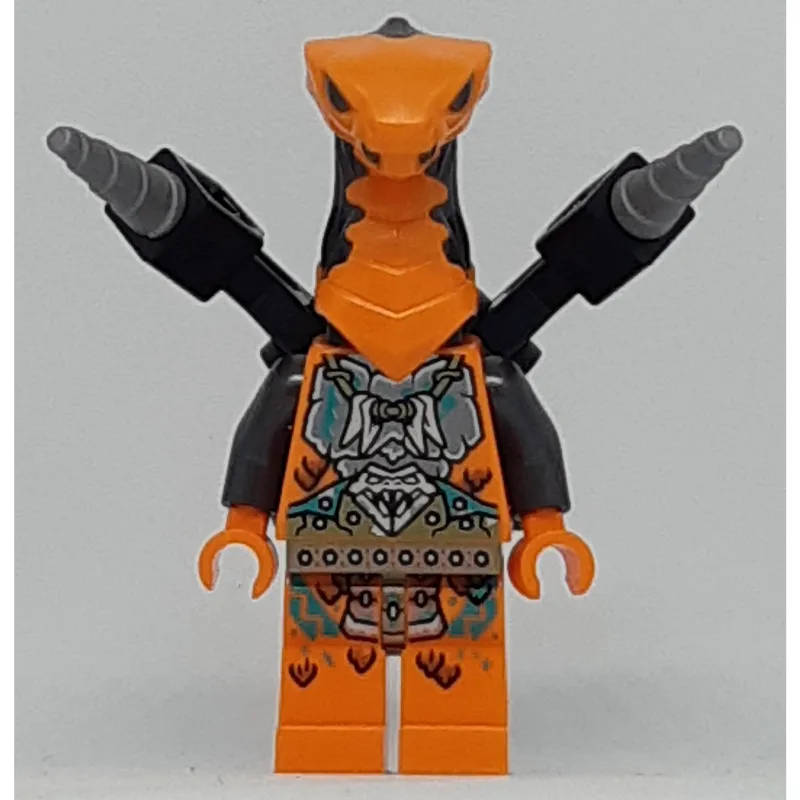 Cobra Mechanic - Drill — dans quels sets LEGO ? (fig-013205) | Brick Broker