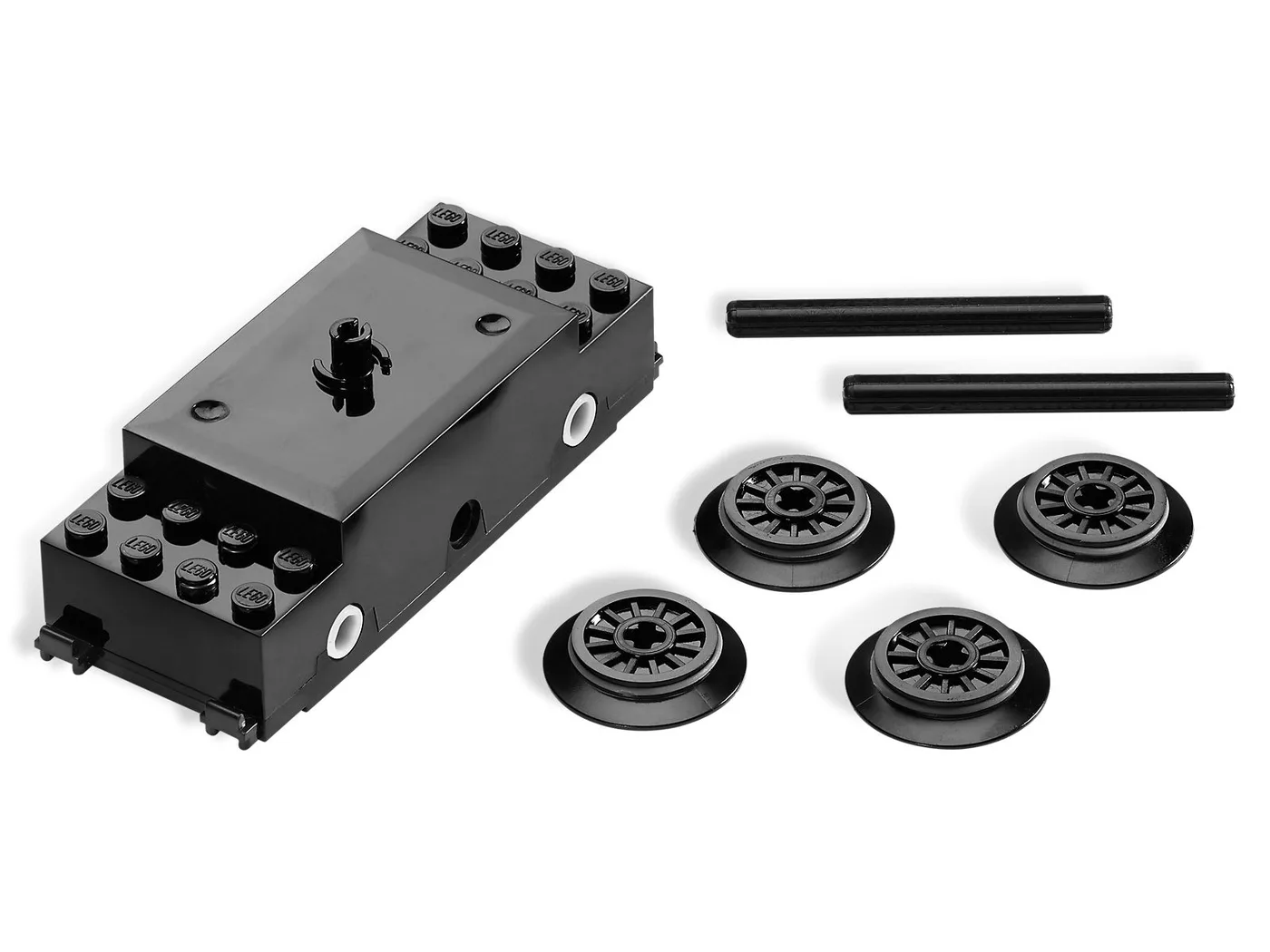 LEGO 8866 Moteur de train (RC) - prix et où acheter | Brick Broker