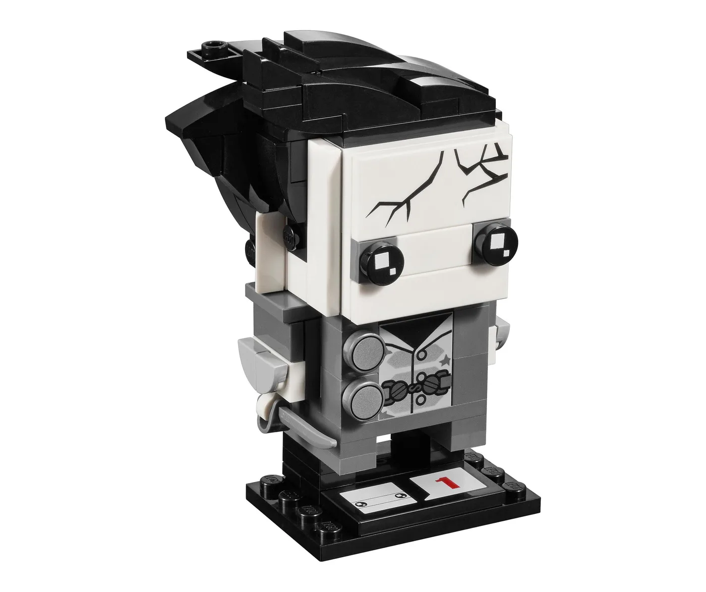 LEGO 41594 Capitaine Armando Salazar - prix | Brick Broker