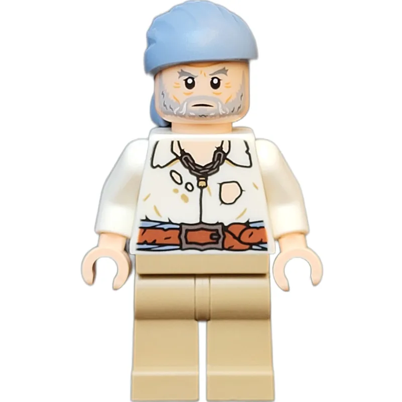 Cotton — dans quels sets LEGO ? (fig-016843) | Brick Broker