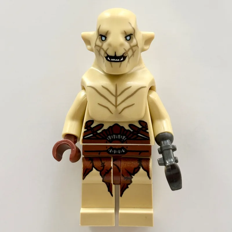 Azog — dans quels sets LEGO ? (fig-001090) | Brick Broker
