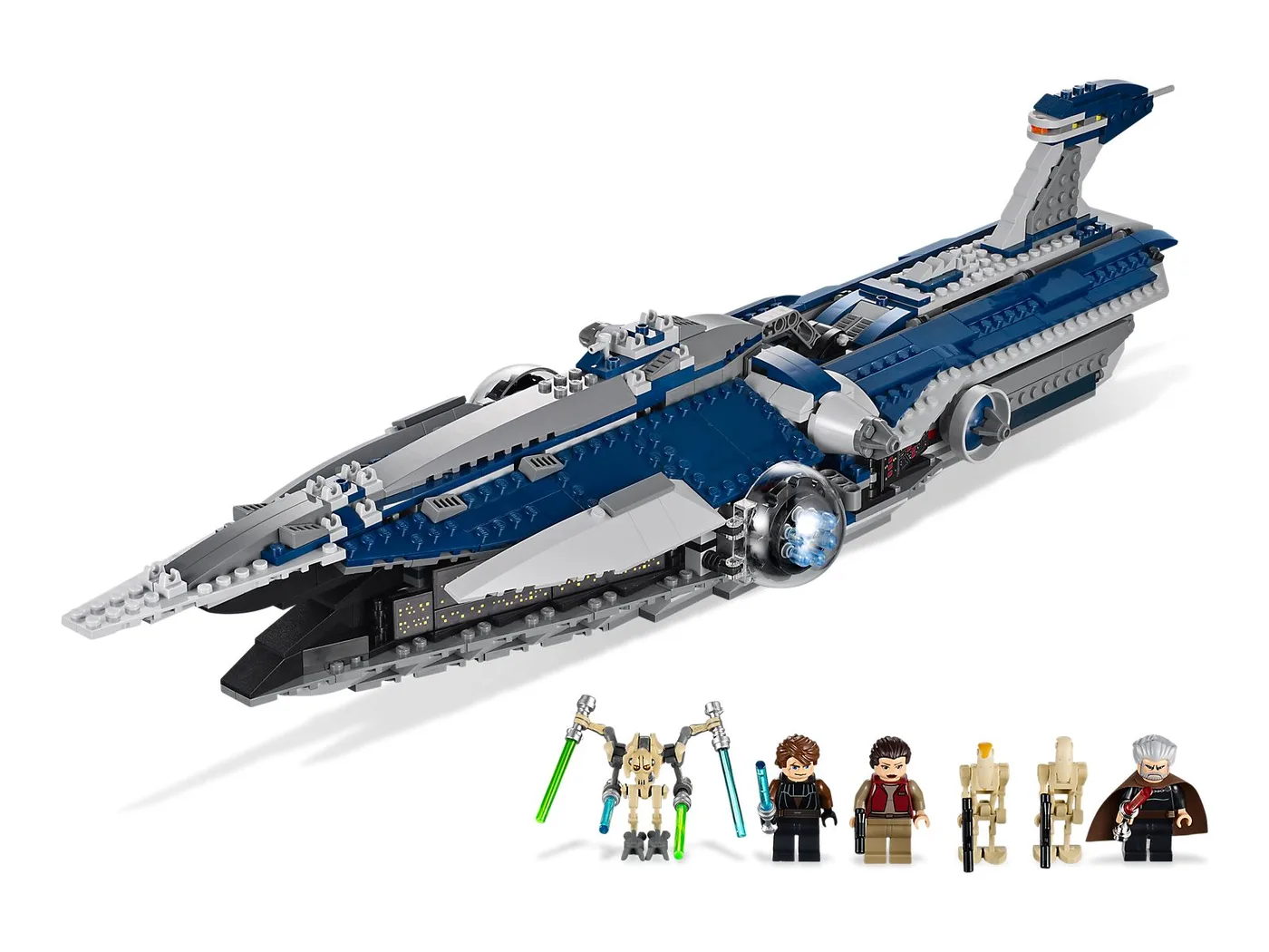 LEGO 9515 La Malevolence - prix et où acheter | Brick Broker