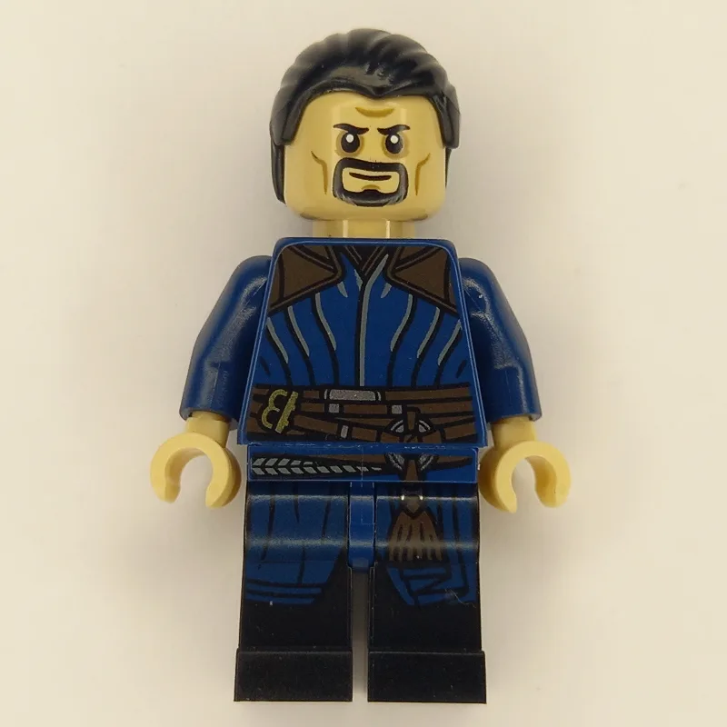 Sinister Strange — dans quels sets LEGO ? (fig-012903) | Brick Broker