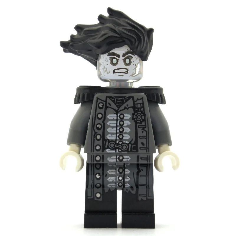 Captain Armando Salazar — dans quels sets LEGO ? (fig-005807) | Brick Broker