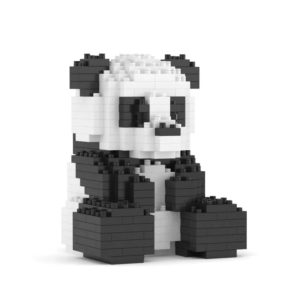 JEKCA Panda Mini 01 - Taille Standard (JEK-ST19AM01) - prix | Brick Broker