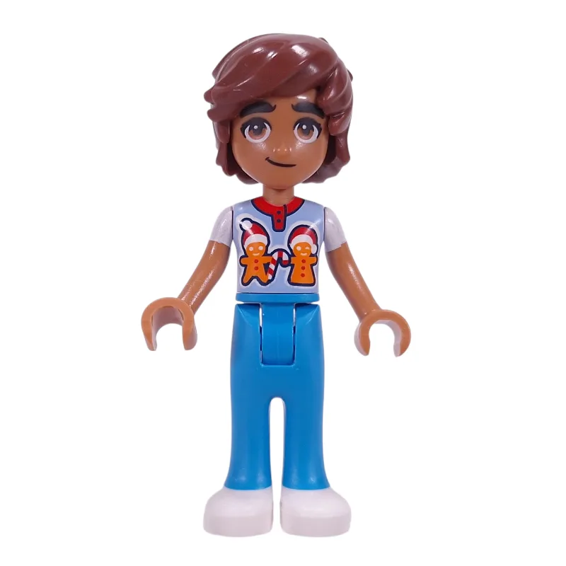 Leo - Dark Azure Pajama — dans quels sets LEGO ? (fig-016747) | Brick Broker