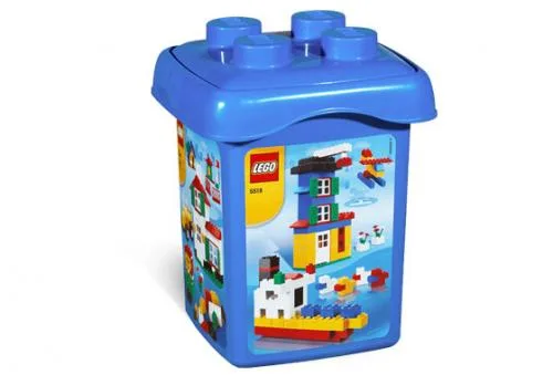 LEGO 5519 Seau Creator - prix et où acheter | Brick Broker