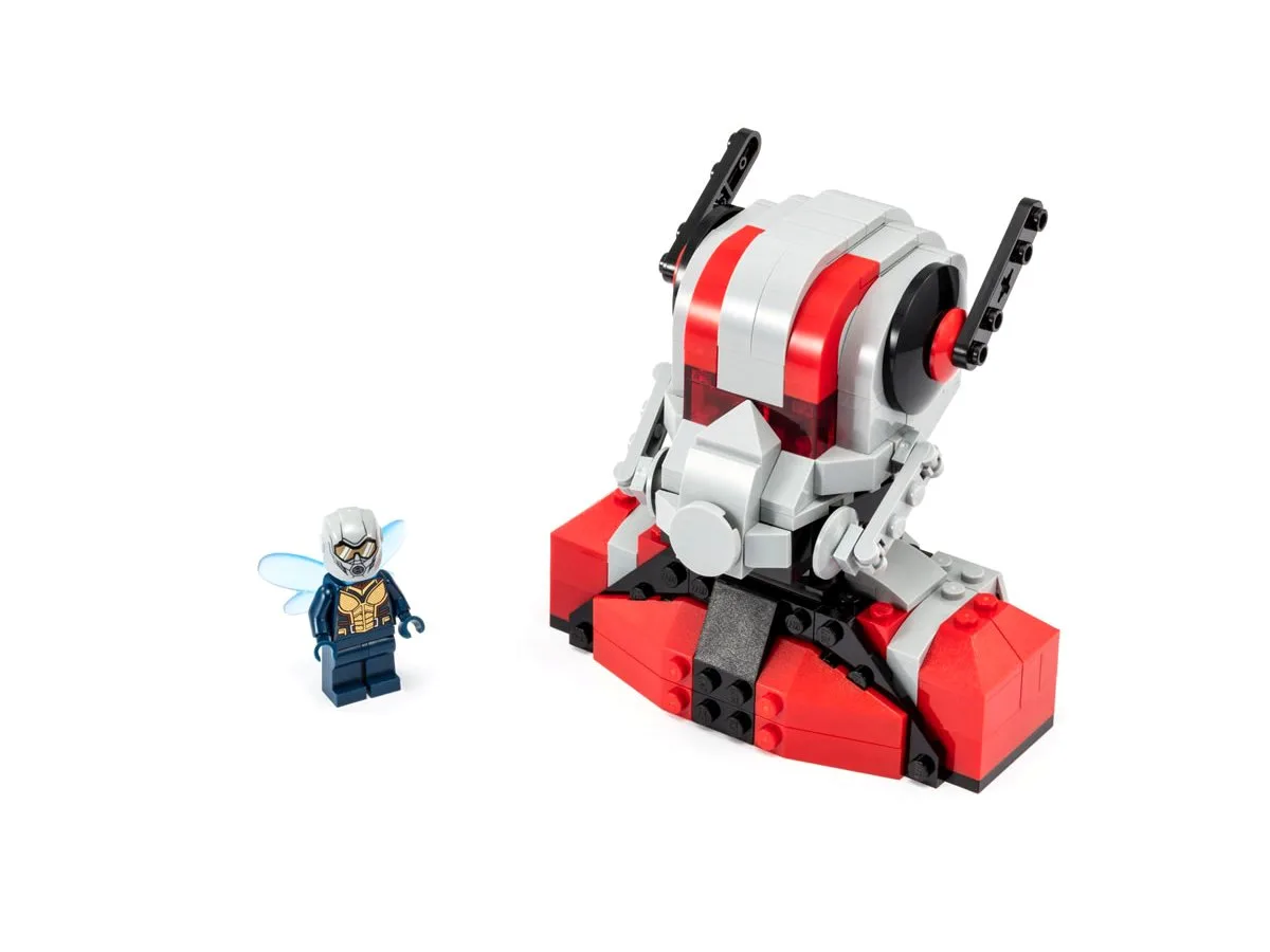 LEGO 75997 Ant-Man et la Guêpe - prix et où acheter | Brick Broker