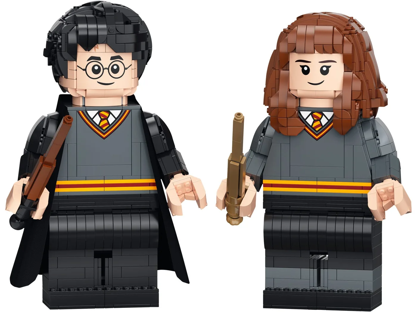 LEGO 76393 Harry Potter et Hermione Granger - prix | Brick Broker