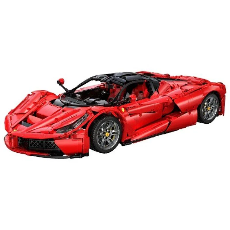 CaDA Hypercar Viva (C61505W) - prix et où acheter | Brick Broker