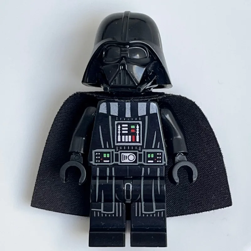 Darth Vader, White Skin, 50231 Cape, Robe Hem… — minifigurine LEGO | Brick Broker
