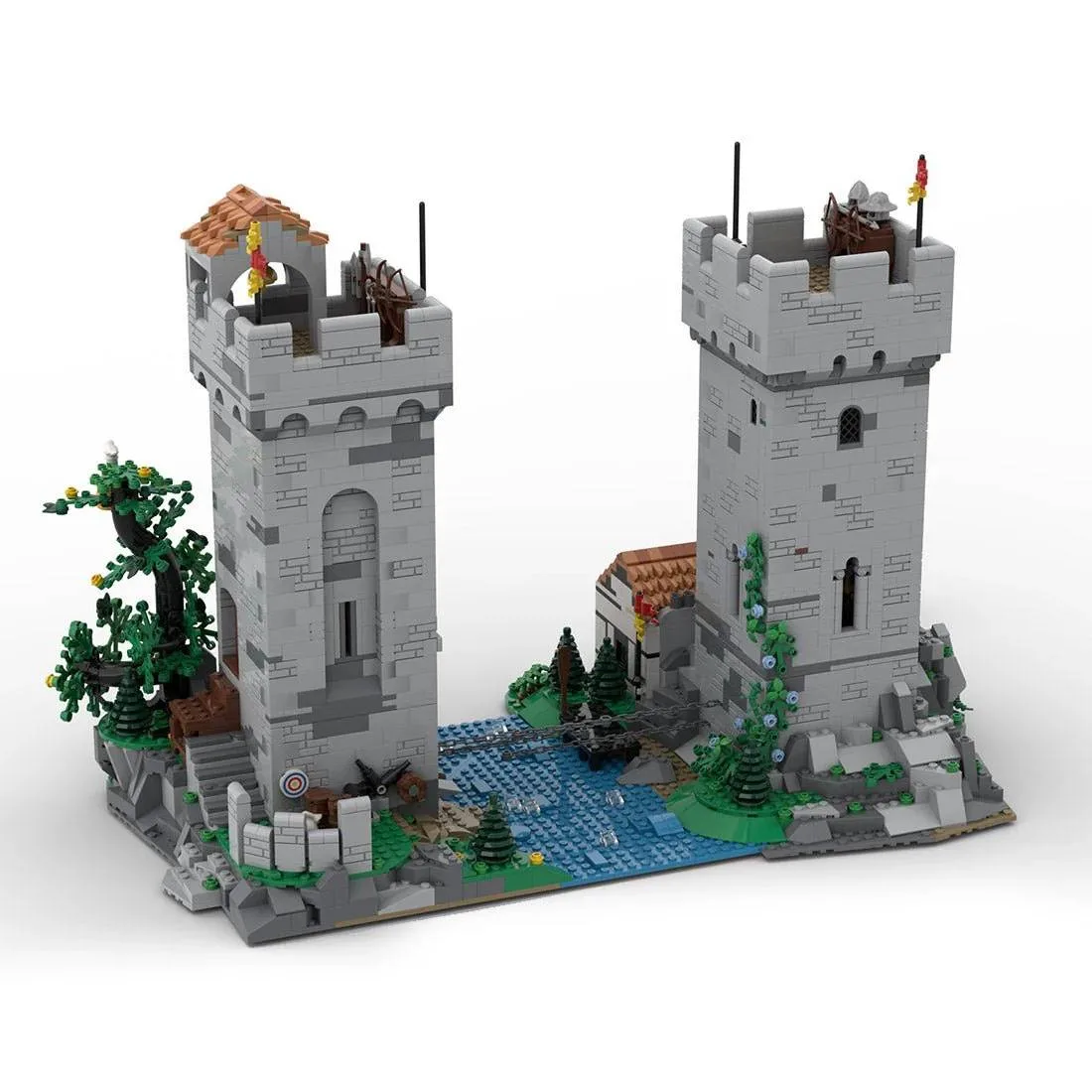LesDiy Les Tours de la Chaîne (LESDIY-3470431) - prix | Brick Broker