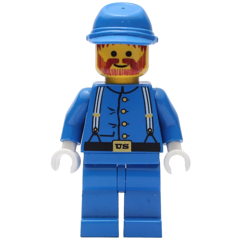 Cavalry Soldier — dans quels sets LEGO ? (fig-004374) | Brick Broker