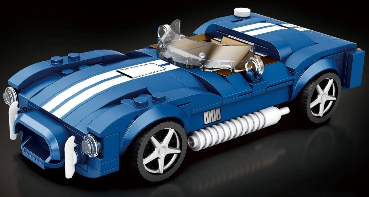 Reobrix Cobra S (REO-812) - prix et où acheter | Brick Broker