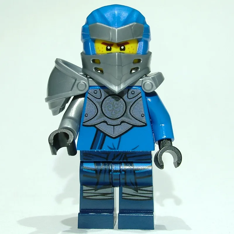 Jay / Hero Jay — dans quels sets LEGO ? (fig-009059) | Brick Broker