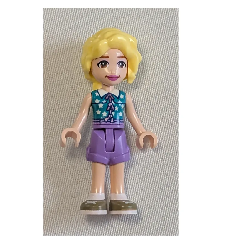 Iza — dans quels sets LEGO ? (fig-017336) | Brick Broker
