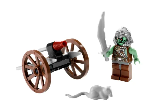 LEGO 5618 Guerrier Troll - prix et où acheter | Brick Broker