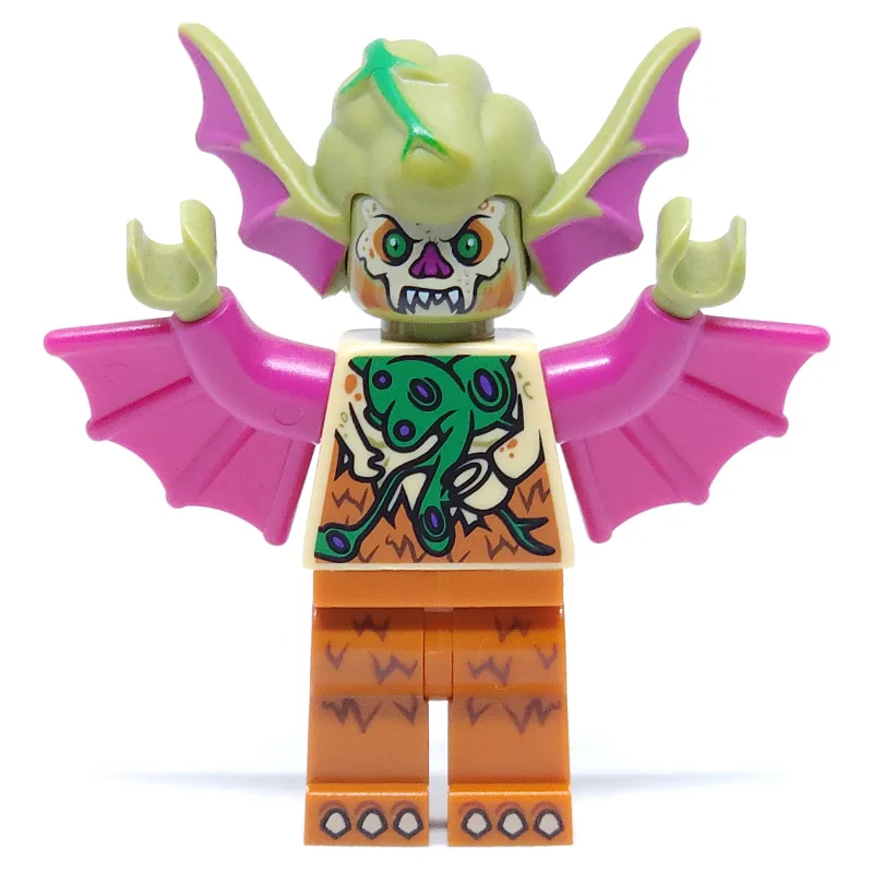Dr. O'Neil, Mutated — dans quels sets LEGO ? (fig-003348) | Brick Broker
