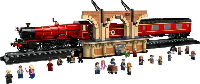 LEGO 76405 Hogwarts Express - Édition Collector - prix | Brick Broker