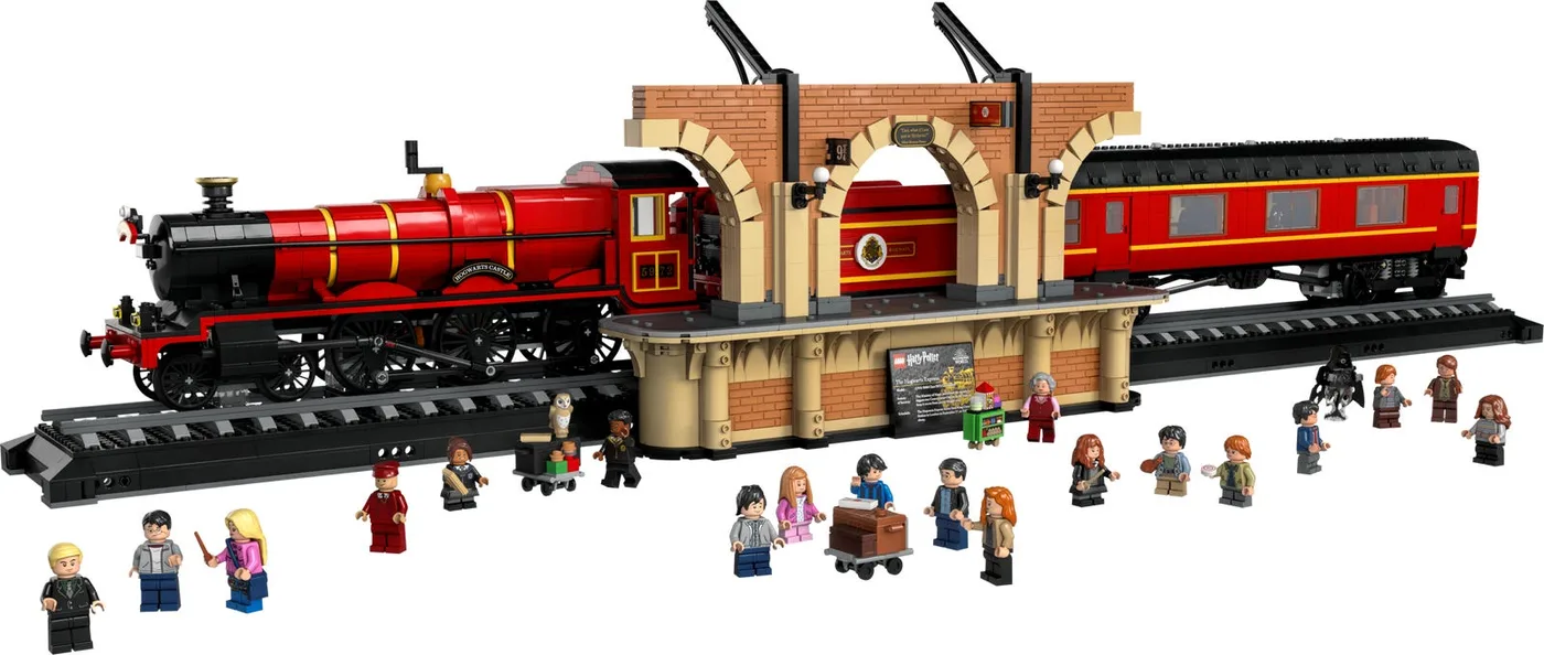 LEGO 76405 Hogwarts Express - Édition Collector - prix | Brick Broker