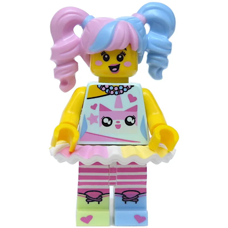 N-POP Girl — dans quels sets LEGO ? (fig-001651) | Brick Broker