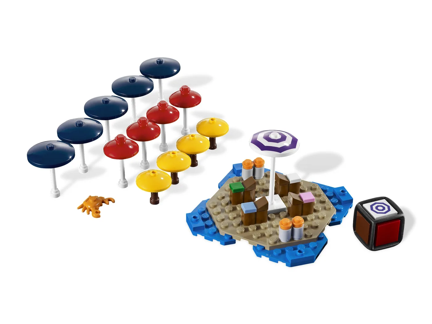 LEGO 3852 Pare-soleil - prix et où acheter | Brick Broker