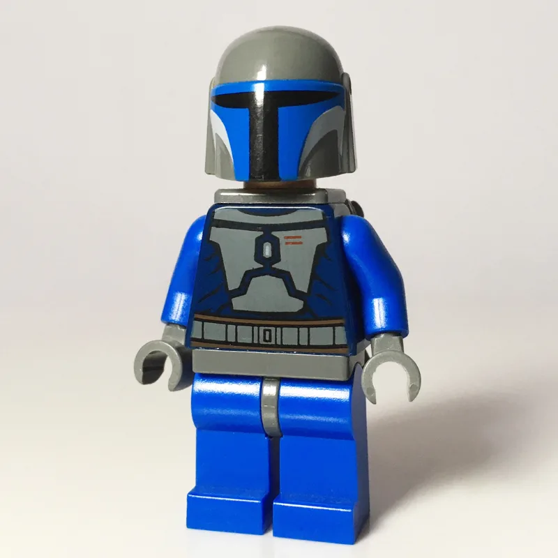 Mandalorian Death Watch Warrior — dans quels sets LEGO ? (fig-001407) | Brick Broker