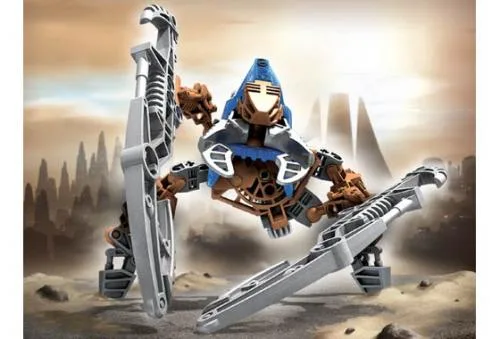 LEGO 8617 Vahki Zadakh Édition Limitée avec Vahi Édition Film et Disque du Temps - prix | Brick Broker