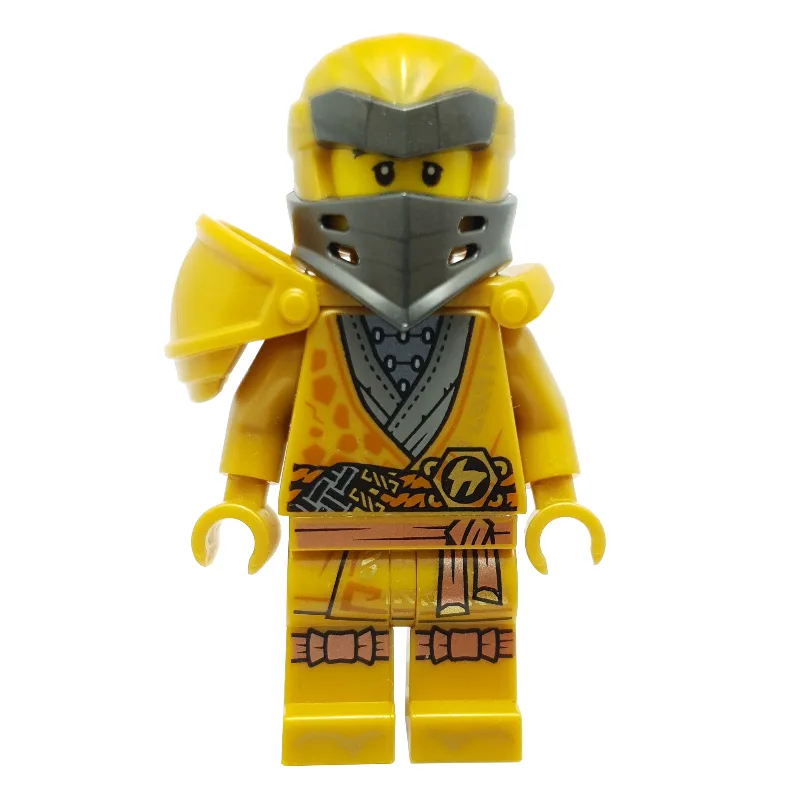 Cole - Gold — dans quels sets LEGO ? (fig-010970) | Brick Broker