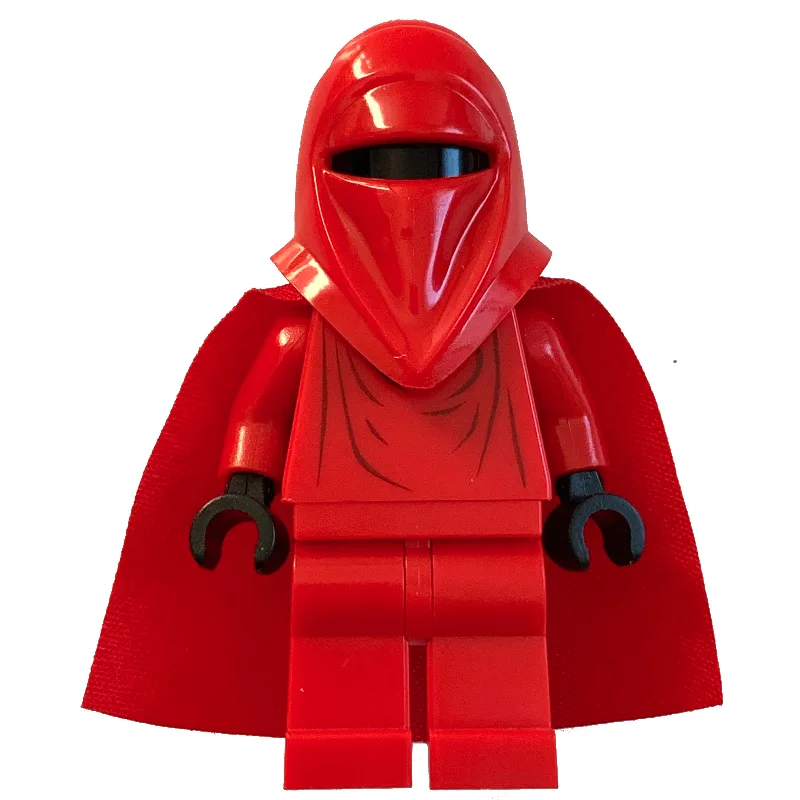Royal Guard, Black Hands — dans quels sets LEGO ? (fig-003955) | Brick Broker
