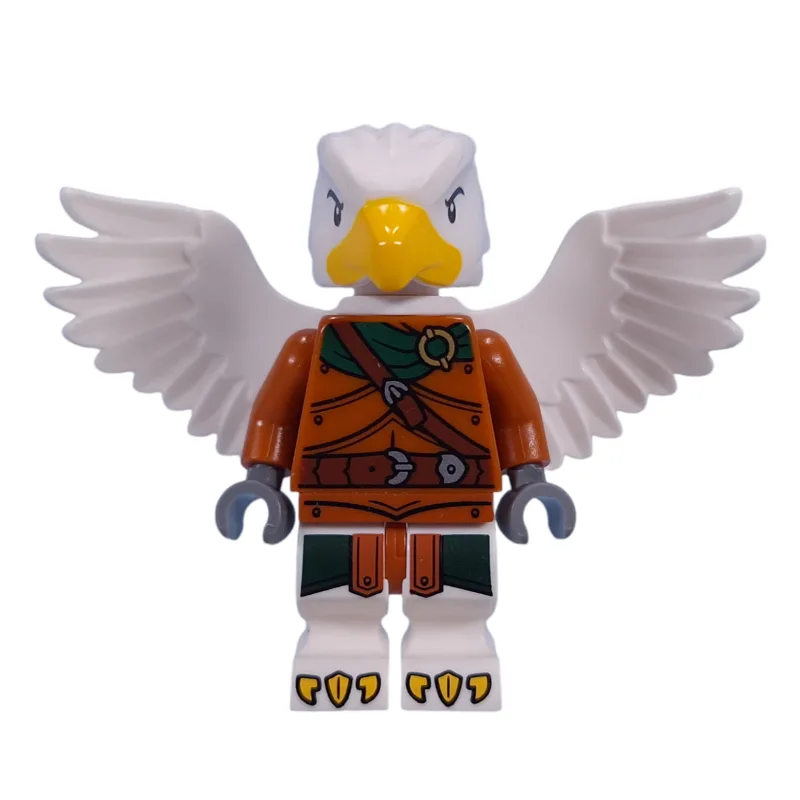 Aarakocra Ranger — dans quels sets LEGO ? (fig-015448) | Brick Broker