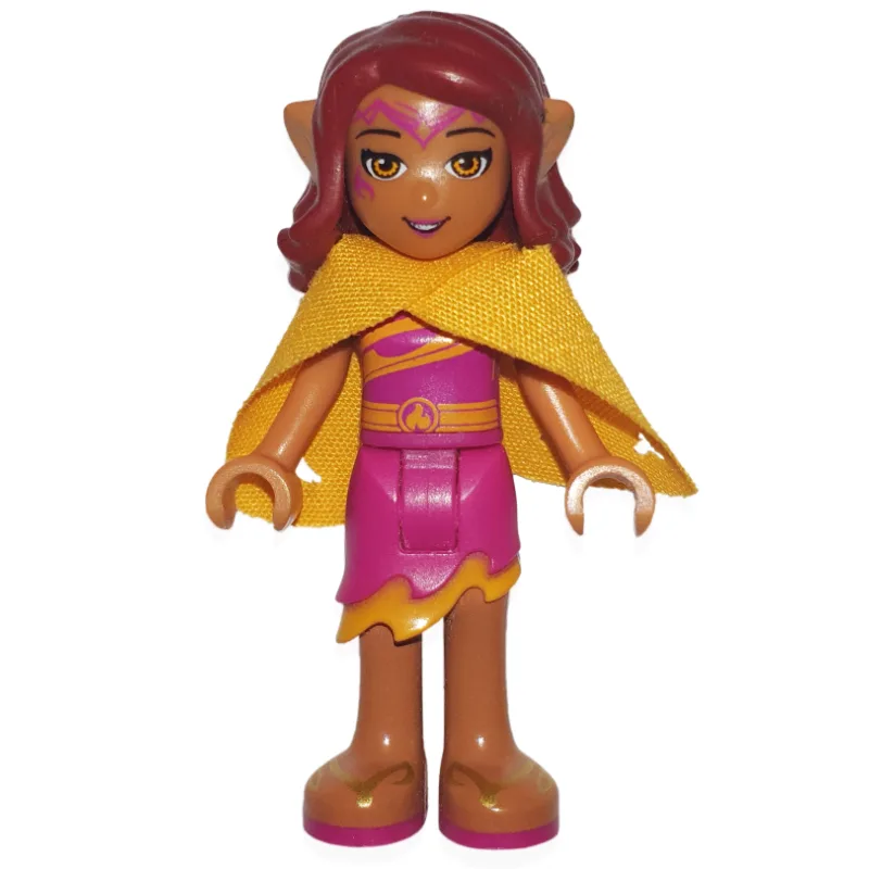 Azari Firedancer with Cape — dans quels sets LEGO ? (fig-003470) | Brick Broker