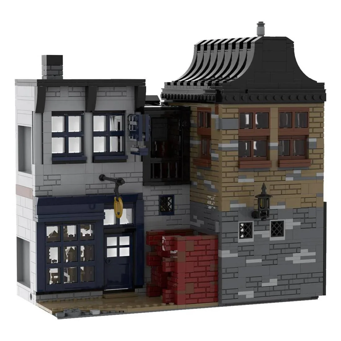 LesDiy Bar & Magasin de scène de film magique (LESDIY-3400072) - prix | Brick Broker