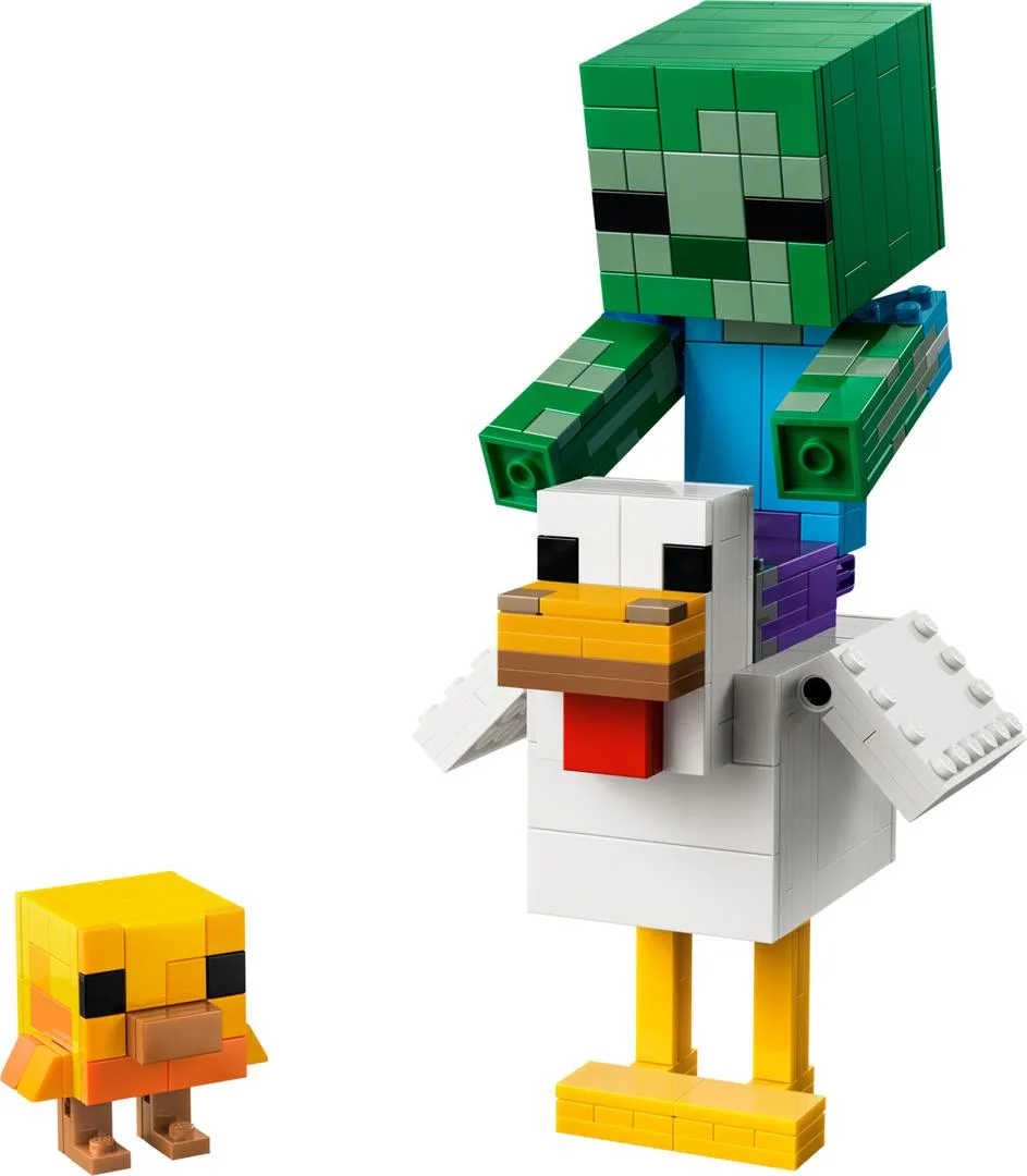 BON PLAN : -25% sur le Chicken Jockey ! | Brick Broker