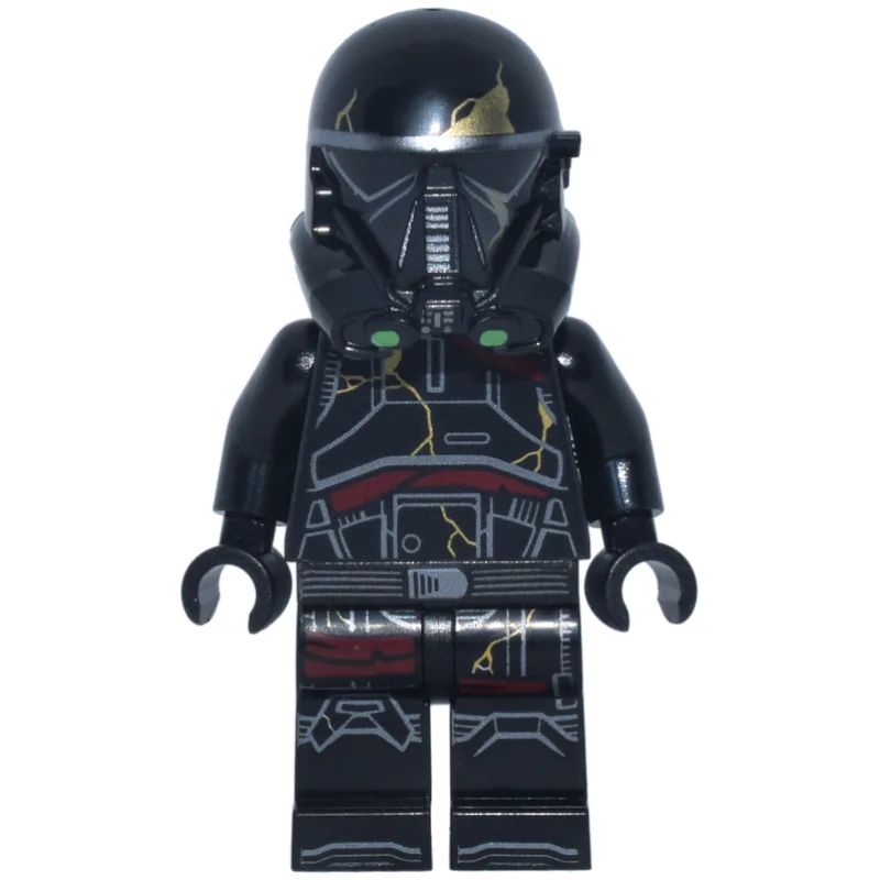 Death Trooper — dans quels sets LEGO ? (fig-016444) | Brick Broker