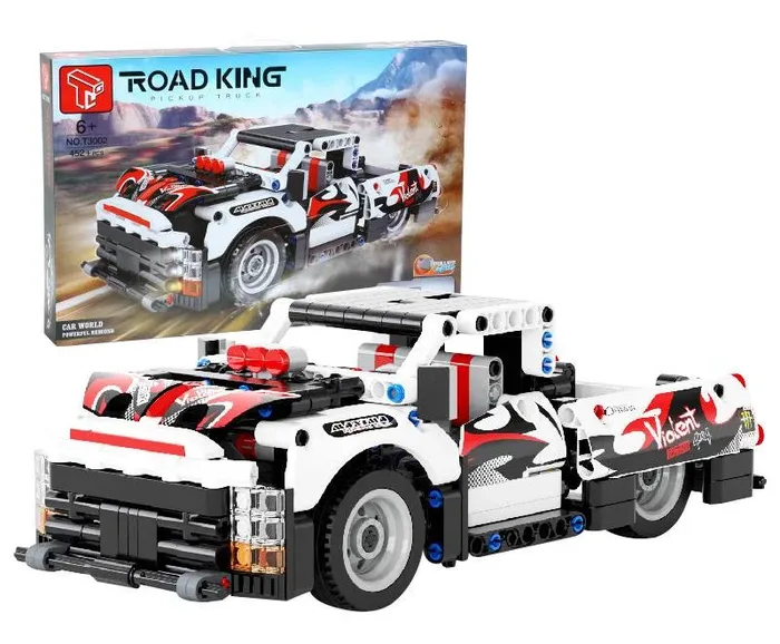 TaiGaoLe Pick-up Road King (TGL-T3002) - prix | Brick Broker