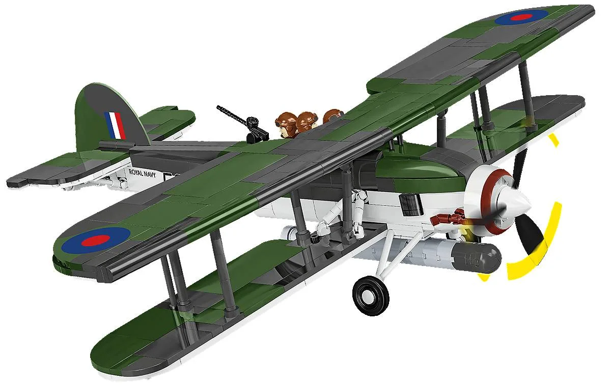 COBI Fairey Swordfish - Édition Executive (COBI-5769) - prix | Brick Broker