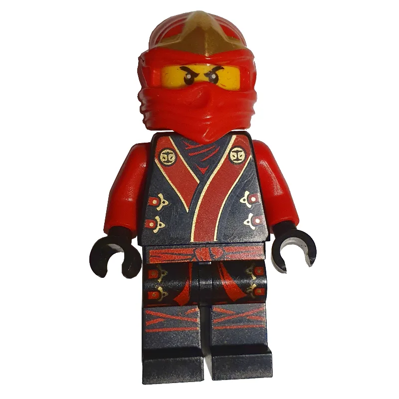 Kai (The Final Battle) — dans quels sets LEGO ? (fig-003001) | Brick Broker