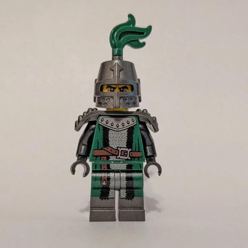Frightening Knight — dans quels sets LEGO ? (fig-001465) | Brick Broker